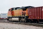 BNSF 5074 DPU